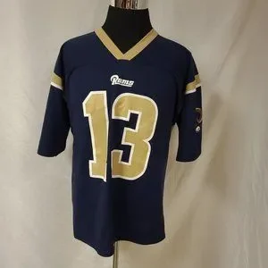 Logo Athletic | Shirts | Vtg Logo Athletics Nfl St Louis